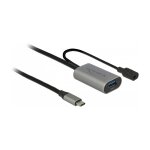 Delock USB 5 Gbps aktives Verlängerungskabel USB...