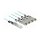 Delock Aktives Optisches Kabel QSFP+ zu 4 x SFP+ 3 m