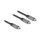 USB-C™ Y-Kabel 1 x Stecker zu 2 x Stecker PD 3.0 100 W Intelligente Stromaufteilung 1,2 m
