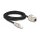 Kabel RJ45 Stecker feldkonfektionierbar zu Keystone Modul RJ45 Buchse Cat.6A 3 m