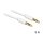 Delock Kabel Klinke 3,5 mm 4 Pin Stecker > Stecker 5 m