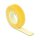 Delock Klettband auf Rolle L 1 m x B 13 mm gelb