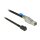 Delock Kabel Mini SAS HD SFF-8644 > Mini SAS HD SFF-8643 1 m