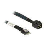 Delock Kabel Slim SAS SFF-8654 4i > Mini SAS HD...