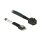 Delock Kabel Slim SAS SFF-8654 4i > Mini SAS HD SFF-8643 50 cm