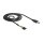 Delock Konverter USB 2.0 Stecker > TTL 6 Pin Pinheader Buchse 1,8 m (5 V)