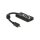 Delock MHL 3.0 Adapter > High Speed HDMI mit 4K Ultra-HD Auflösung und RCP Premium