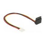 Delock Kabel Power Floppy 4 Pin Buchse > SATA 15 Pin...