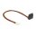 Kabel Power Floppy 4 Pin Buchse > SATA 15 Pin Buchse Metall 30 cm