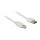Kabel EASY-USB 2.0 Typ-A Stecker > USB 2.0 Typ-B Stecker 5 m weiß