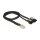 Delock PCI Express Stromkabel 6 Pin Buchse > 2 x 8 Pin Stecker 30 cm