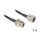 Delock Antennenkabel N Stecker > N Buchse LMR195 3 m