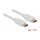 Delock Kabel DisplayPort 1.2 Stecker > DisplayPort Stecker 4K 60 Hz 7 m