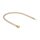 Antennenkabel I-PEX Inc., MHF® I Stecker zu 1 x offenem verzinnten Kabelende RG-178 10 cm