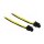 Delock Micro Fit 3.0 Kabel 4 Pin Stecker > Stecker 30 cm