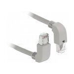 Delock Netzwerkkabel RJ45 Cat.5e SF/UTP oben / unten...