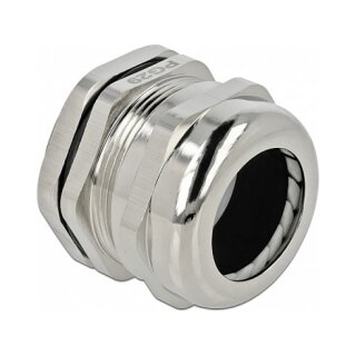Kabelverschraubung PG29 Metall