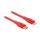 Daten- und Ladekabel USB Type-C™ zu Lightning™ für iPhone™, iPad™ und iPod™ rot 2 m MFi