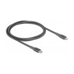 Delock Daten- und Ladekabel USB Type-C™ zu...