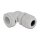 Delock Kabelverschraubung 90° gewinkelt PG13,5 grau