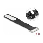 Delock Klettkabelbinder mit Schlaufe und...