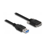 USB 5 Gbps Kabel Typ-A Stecker zu Typ Micro-B Stecker mit...