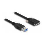 Delock USB 5 Gbps Kabel Typ-A Stecker zu Typ Micro-B...