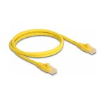 Delock RJ45 Kabel Cat.6A U/UTP Fast Tracing 1 m