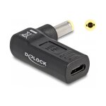 Delock Adapter für Notebook Ladekabel USB...