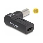 Delock Adapter für Notebook Ladekabel USB...