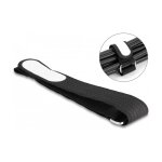 Delock Klettkabelbinder mit Schlaufe und...