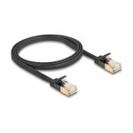 Delock RJ45 Netzwerkkabel Cat.6A Stecker zu Stecker mit...