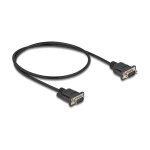 RS-232 Kabel Seriell D-Sub9 Stecker zu Stecker mit...