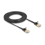 RJ45 Netzwerkkabel Cat.6A Stecker zu Stecker mit robuster...
