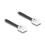 Telefonkabel / Spiralkabel RJ11 Stecker zu RJ11 Stecker...