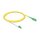 Kabel Lichtwellenleiter LC-APC zu SC-APC Simplex Singlemode OS2 5 m