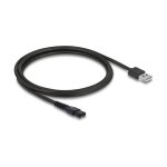 Delock USB Ladekabel 5 V für Elektrorasierer...