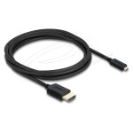 Koaxiales High Speed HDMI Kabel HDMI Stecker zu Micro...