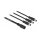 Kabel DC Verteiler 5,5 x 2,1 mm 1 x Buchse zu 3 x Stecker