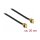 Antennenkabel I-PEX Inc., MHF® I Stecker zu I-PEX Inc., MHF® I Stecker 1,13 20 cm