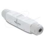 Netzwerkkabelverbinder LSA zu LSA Cat.6A ungeschirmt...