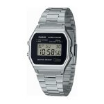 Casio A158WA Vintage Unisex-Uhr Digital mit...