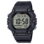 CASIO AE-1600H-1AVEF Timeless Collection Herrenuhr