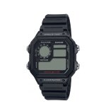 Casio AE-1200 Collection Herren-Armbanduhr, schwarz
