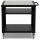 Alfa Forni Kochstation Modul kl. 80x80cm 304er Edelstahl