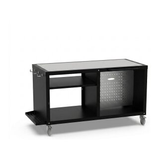 Alfa Forni Kochstation Modul gr. 160x80cm 304er Edelstahl