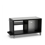 Alfa Forni Kochstation Modul gr. 160x80cm 304er Edelstahl