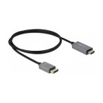 Aktives DisplayPort 1.4 zu HDMI Kabel 4K 60 Hz (HDR) 1 m