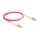 Delock Kabel Lichtwellenleiter LC > LC Multimode OM4 1 m