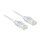 Delock Kabel RJ45 Cat.6 UTP Slim 1 m